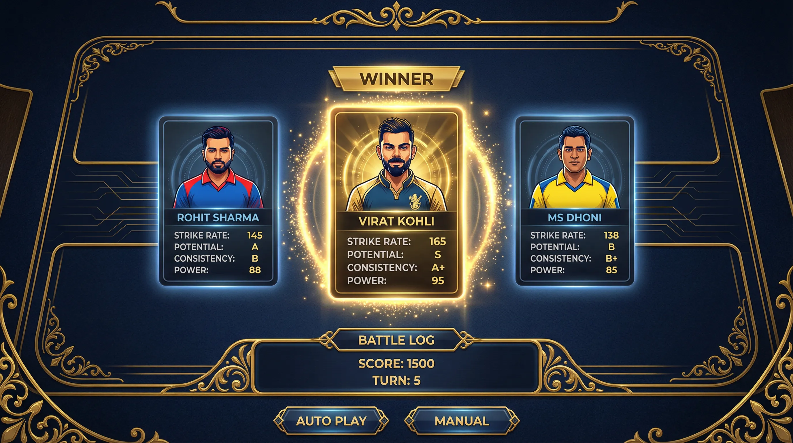 11xCardPlay Gameplay